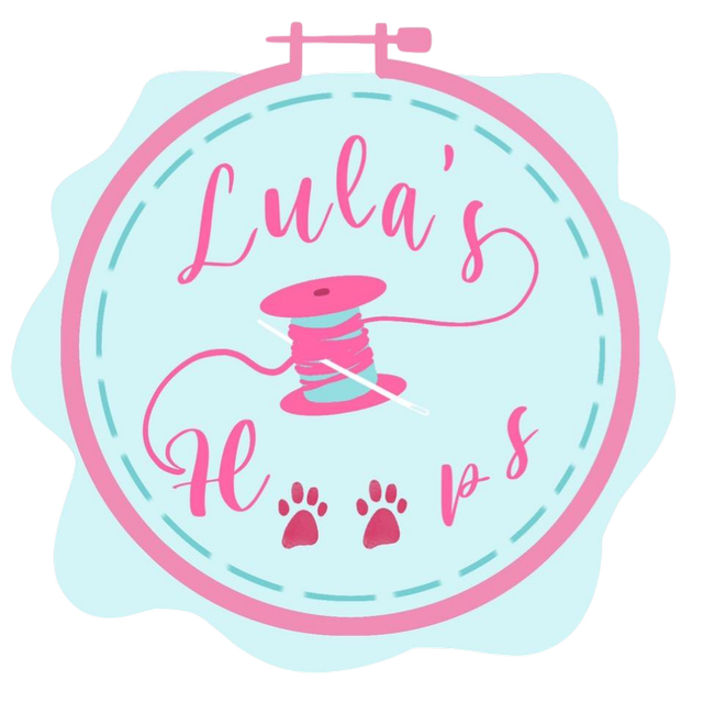 Lula's Hoops logo